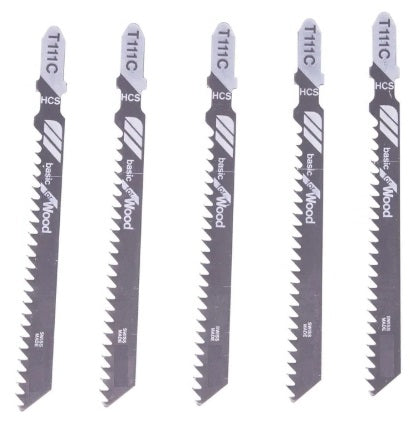 SEGUETA CALADORA T111C BOSDH 5PZS MADERA