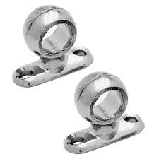 SOPORTE  MINI TUBO 1/2” ABIERTO