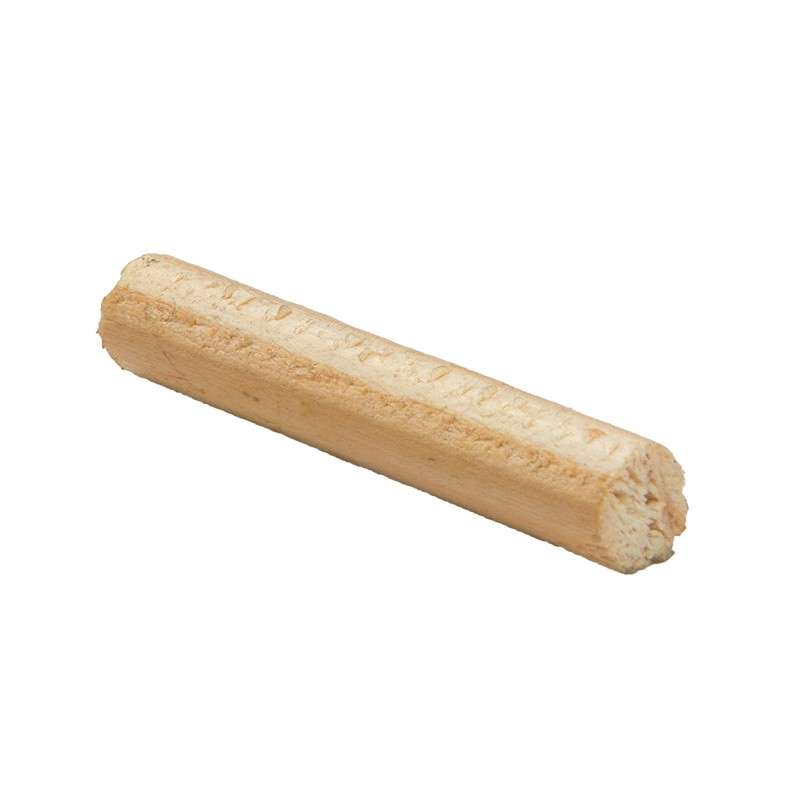 TAQUETE MADERA 1/4 BOLSA C/80PZ