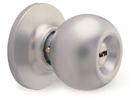 CHAPA TESA MASTER T-60 CROMO MATE  85778