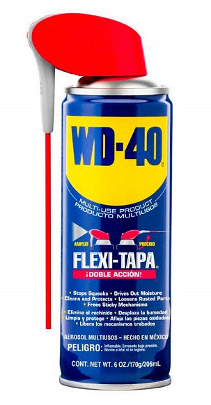 ACEITE WD-40 6 OZ FLEXI TAPA