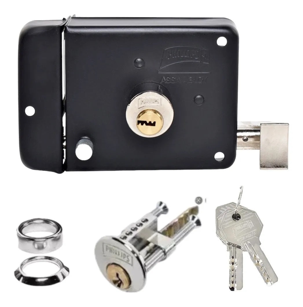CHAPA PH LL/PUNTOS AS-715 IZQ ANE 5959