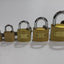 CANDADO DORADO ECONOMICO 20MM No 361