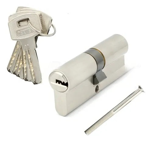 CILINDRO DEXTER PUNTOS 6530 6CMS A.INOX