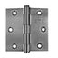 BISAGRA SOPRANO ACERO INOXIDABLE 3X3