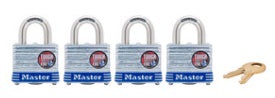 CANDADO MASTER 3009D LLAVES ESPECIALES