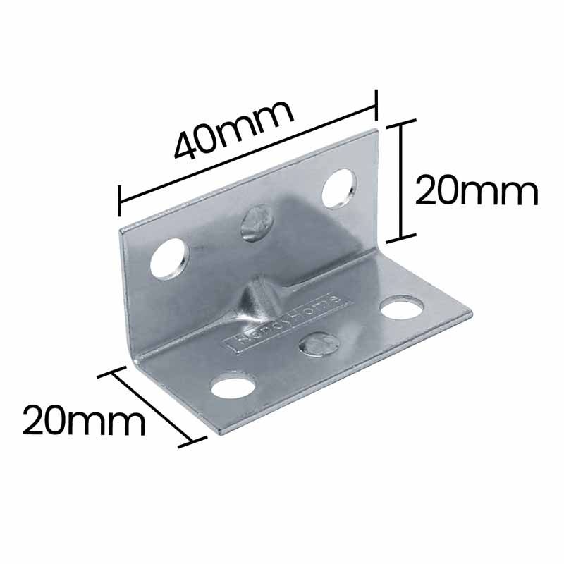 ESQUINERO UNION GALV. 1-1/2 HANDY 1875