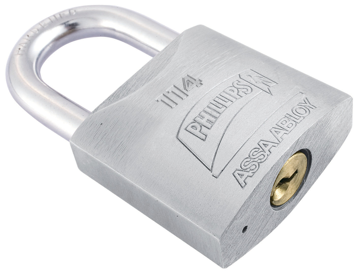 CANDADO PHILLIPS GRIS # 114 MX126