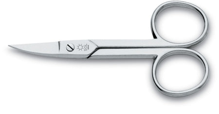 TIJERA PARA UÑAS 3-1/2" CURVA