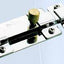 PASADOR ECON. MED. CROMO 10CM. PP3610