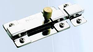 PASADOR ECON. MED. CROMO 10CM. PP3610