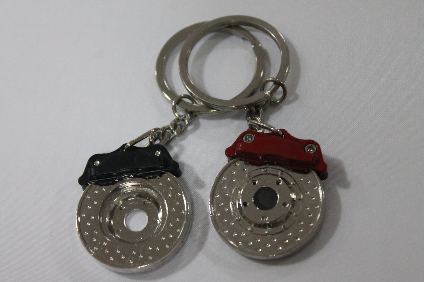 LLAVERO 1825 DISCO FRENOS METAL LUJO