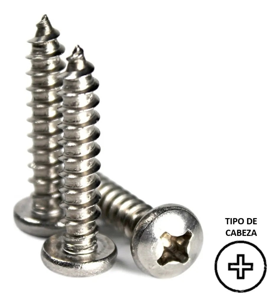 PIJA CABEZA FIJADORA   14 X 3/4  (100PZS)