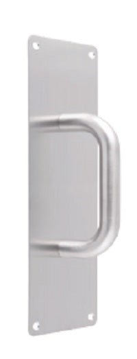 JALADERA DEXTER  A. INOX. 2222 30X10