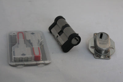 CILINDRO REFORZADO MEGGO 70MM A.SEG