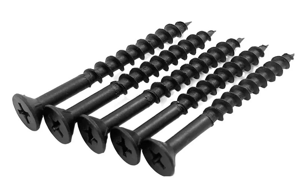 PIJA NEGRA PHILLIPS  6 X 1-1/2  (100 PZ)