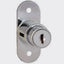 CHAPA ALFA SECURITY AF-170 PUSH CROMO