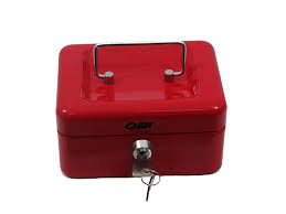 CAJA P/DINERO MINI 401 15X12X7.5CM
