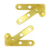BIVEL ESC LAT. (JGO.2PZ) 5CM BM0050 3104
