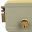 CHAPA ELECTRICA TESA SIN BOTON IZQUIERDA  BEIGE 84956