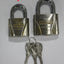 CANDADO KINBAR 50MM B250 A.SEGURIDAD