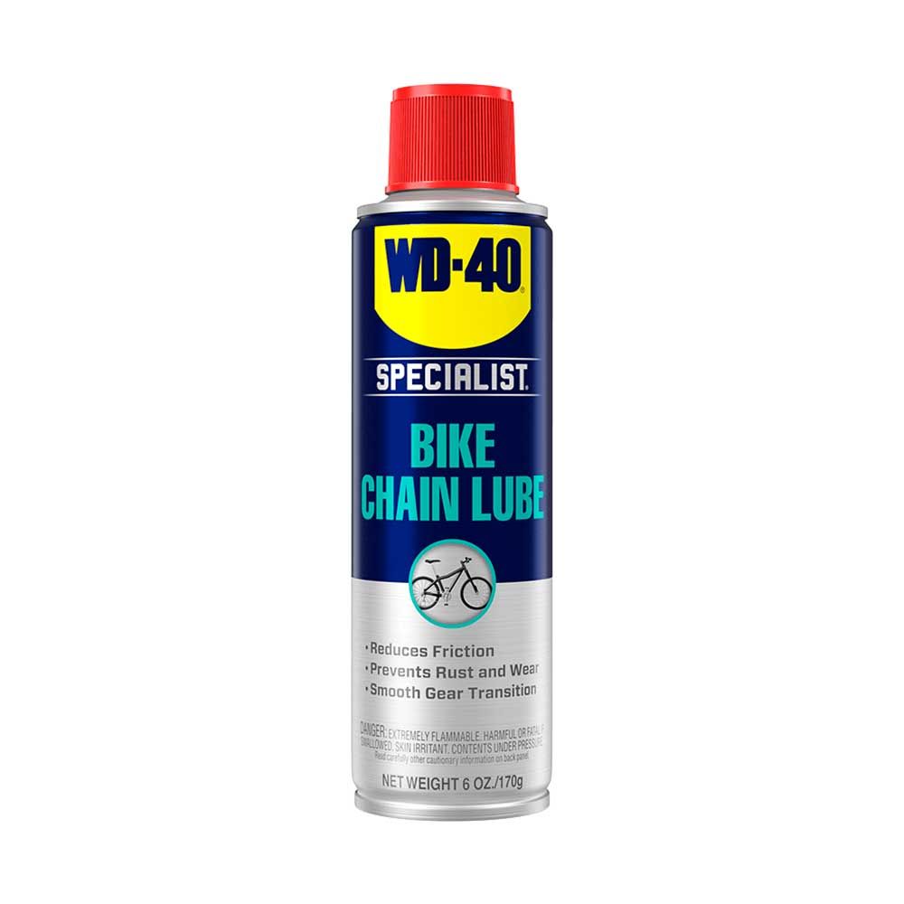 LUBRICANTE P/CADENAS WD40 6OZ. BIKE