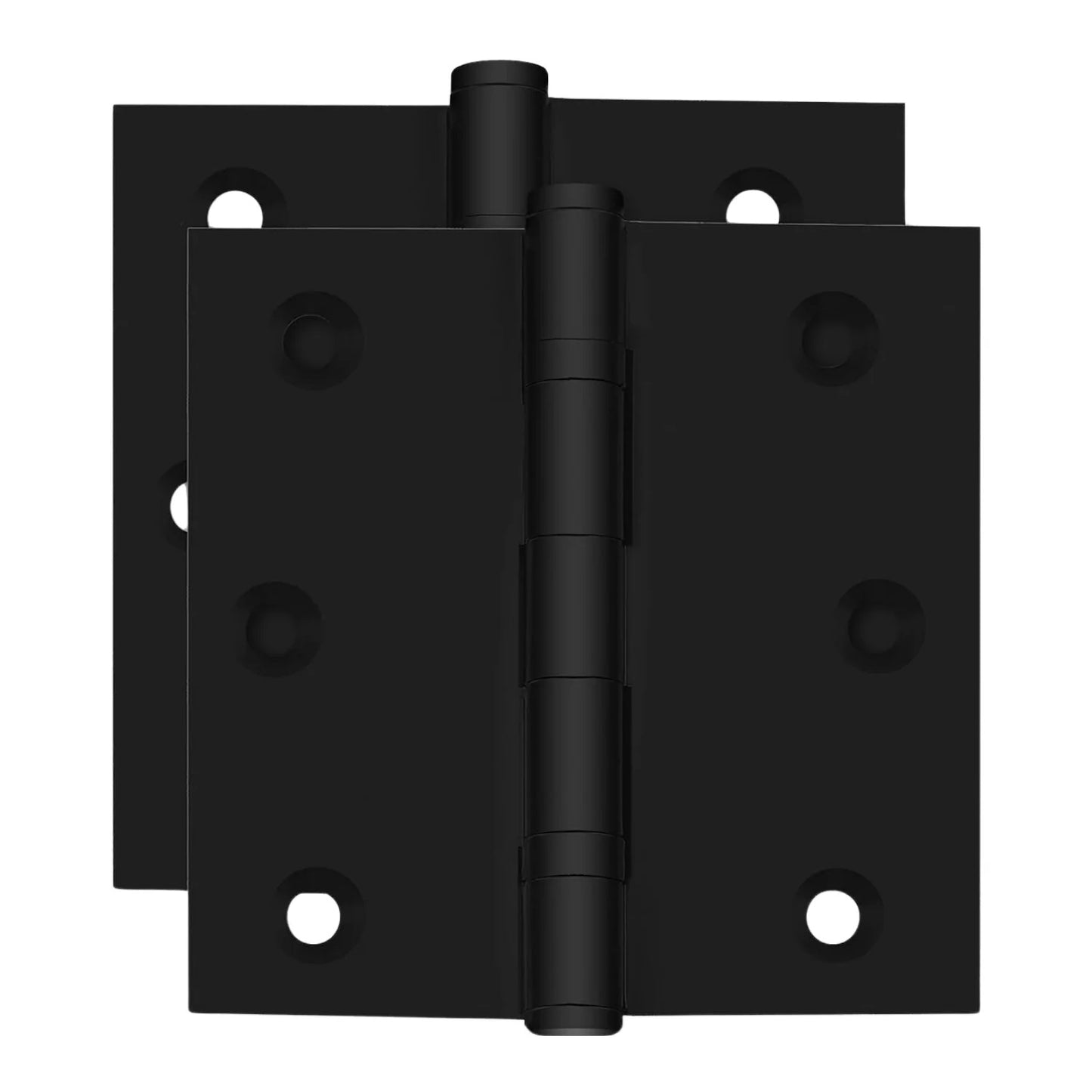 BISAGRA 3 X 3 NEGRO MATE N888-026 (96)
