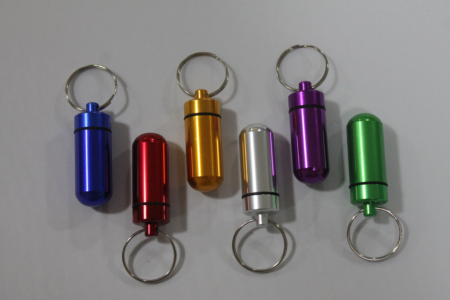 LLAVERO 1806 PASTILLERO ALUMINIO PEQUEÑO