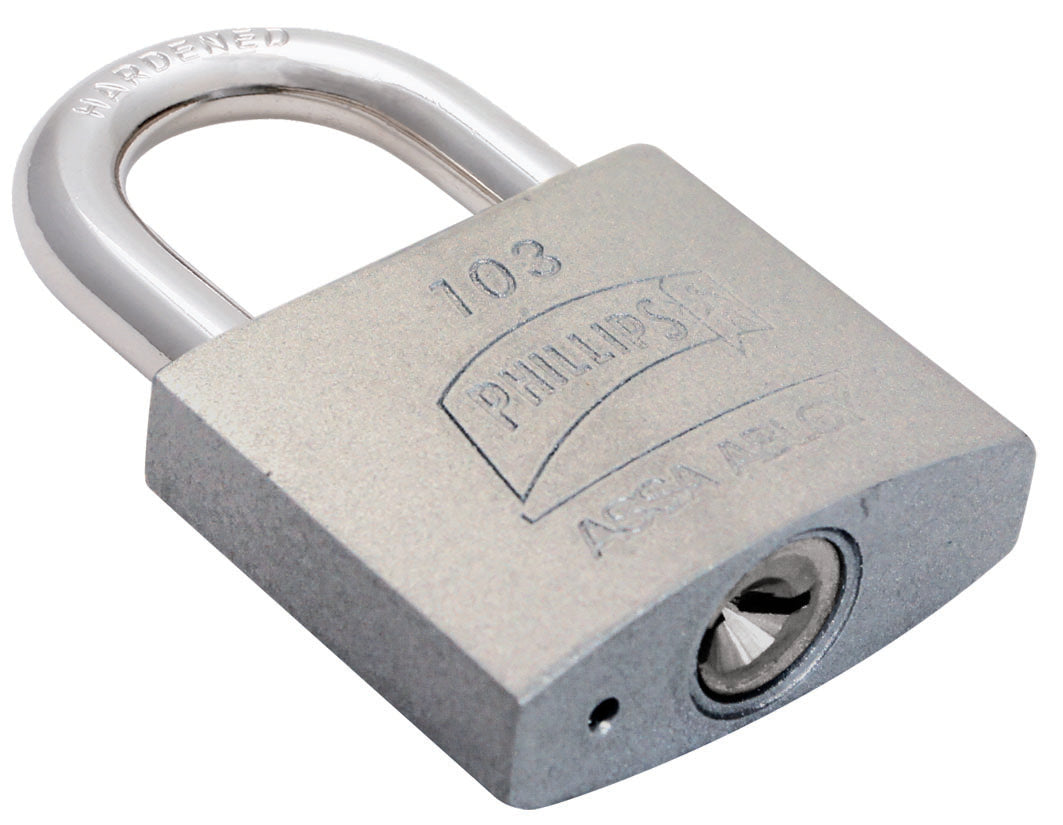 CANDADO PHILLIPS MOD. 103 MX3402