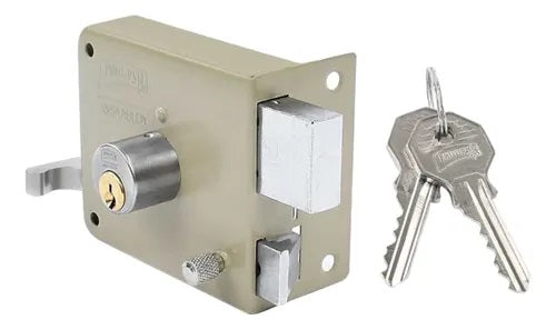 CHAPA PHILLIPS  ECO. MX6947 DER. BEIGE