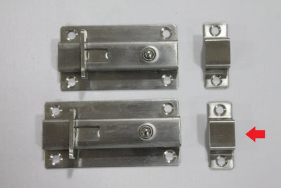 PASADOR AUTOMATICO ACERO INOXIDABLE  4