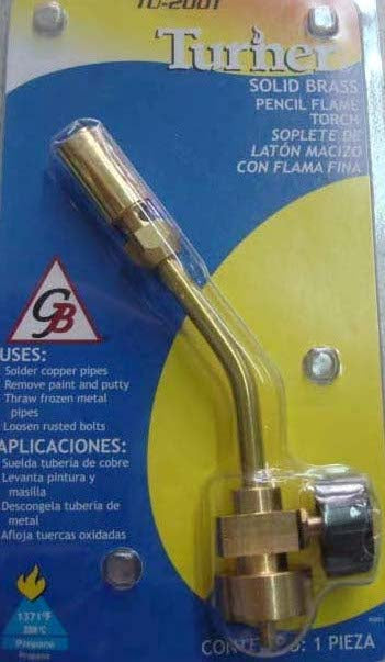 BOQUILLA P/SOPLETE TURNER TU200