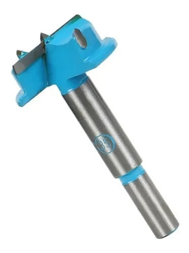 BROCA FORSTNER 1-3/8 35MM CON TOPE 82112