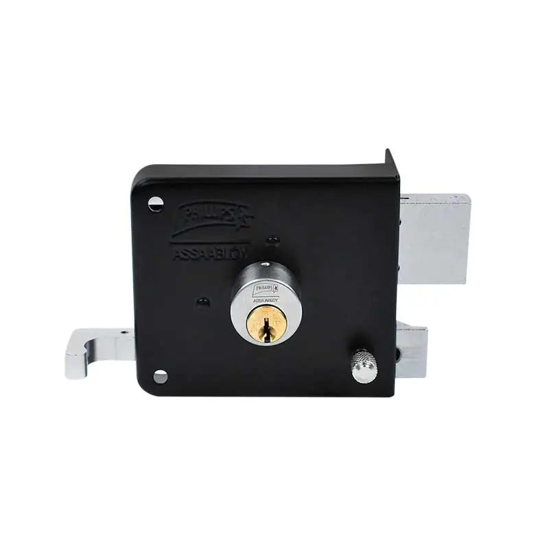 CHAPA PHILLIPS  ECO. MX6949 DER  NEGRA
