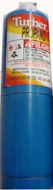 TANQUE DE GAS PROPANO TU9  AZUL